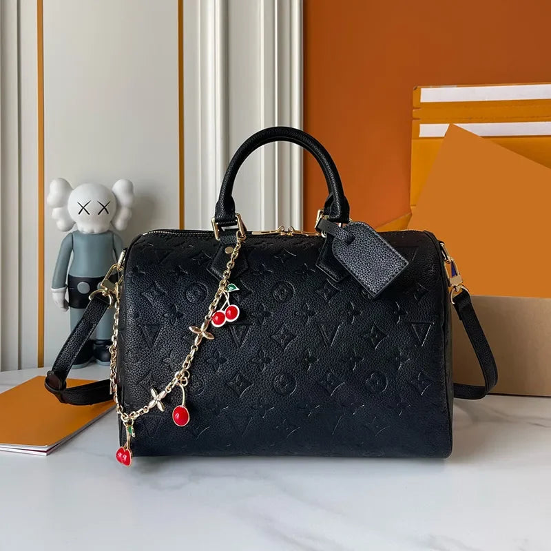 PINK P9 Boston Soft tote bag leather shoulder bags pillow luxury handbag women speedytotes louisly vouittonly vouitonly lvsly lv