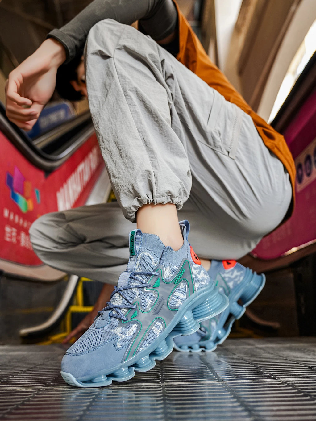 Men shoes Sneakers Male tenis Luxury shoes Mens casual Shoes Trainer Race Breathable Shoes fashion loafers running Shoes for men