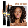 Lasting Lace Tint Precision Pen Wig Lace Dyeing Stick 5ml Wearing Wigs dye pen lace corrective lace net dye pen for lace dyeing