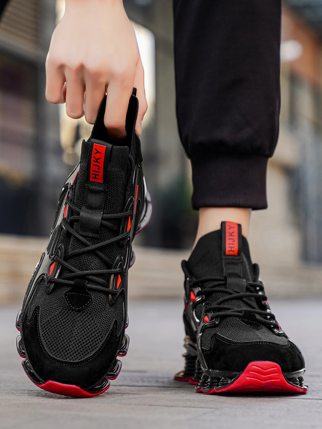 Men shoes Sneakers Male tenis Luxury shoes Mens casual Shoes Trainer Race Breathable Shoes fashion loafers running Shoes for men