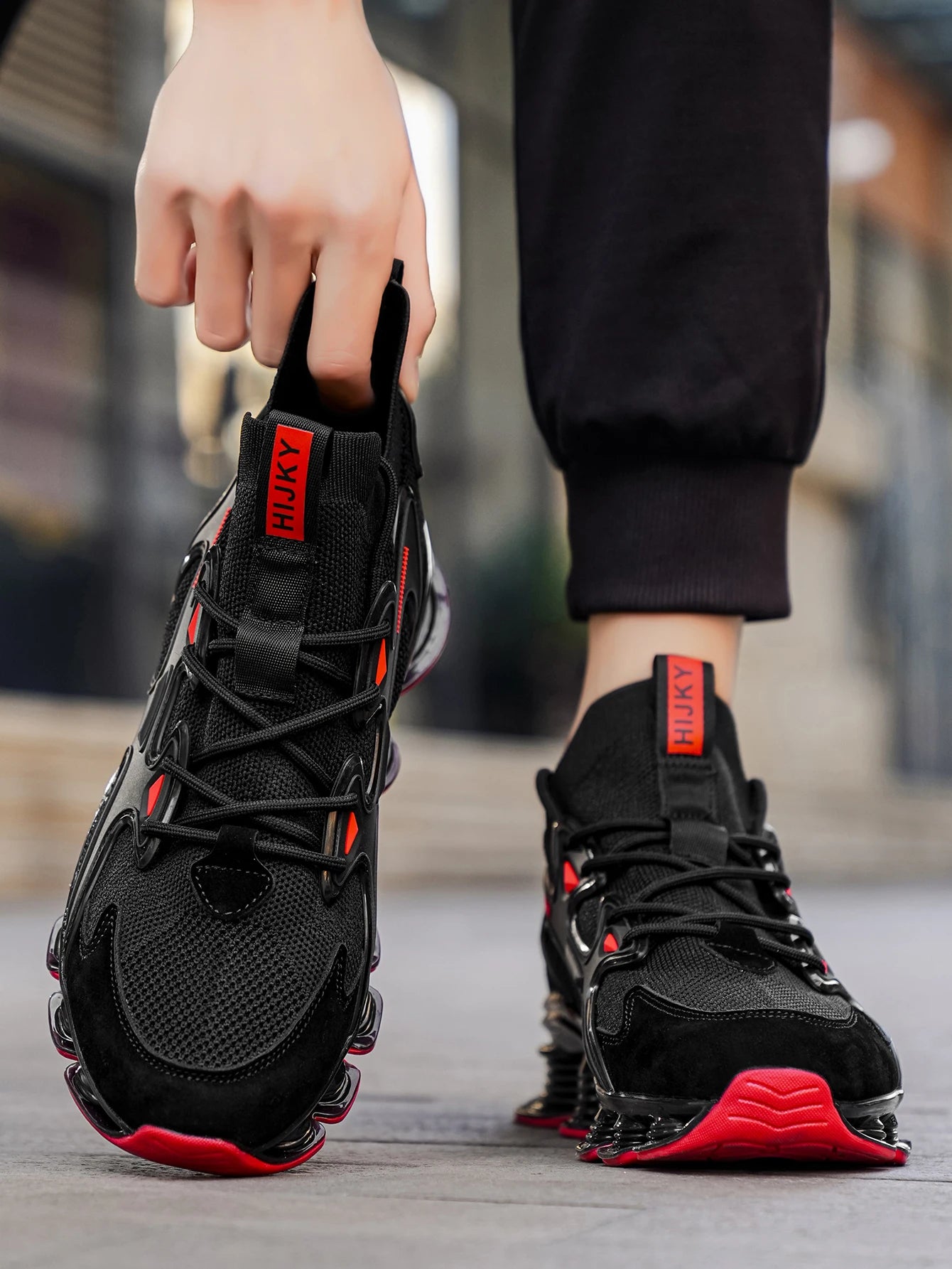 Men shoes Sneakers Male tenis Luxury shoes Mens casual Shoes Trainer Race Breathable Shoes fashion loafers running Shoes for men