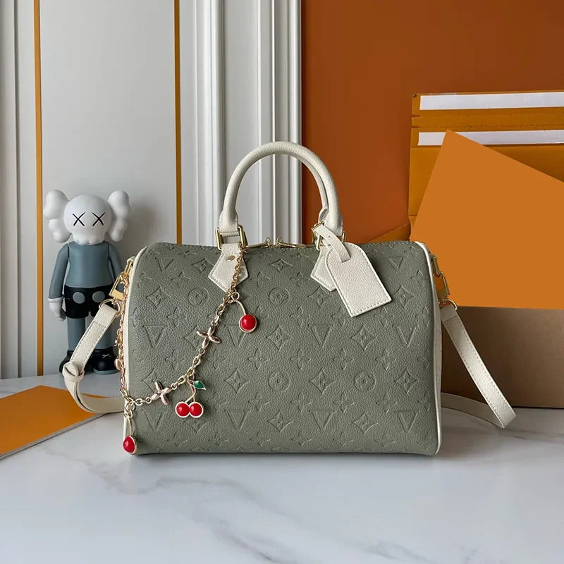 PINK P9 Boston Soft tote bag leather shoulder bags pillow luxury handbag women speedytotes louisly vouittonly vouitonly lvsly lv