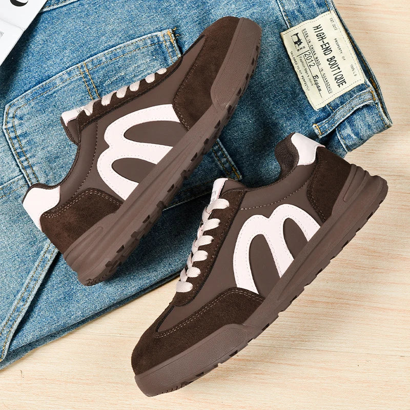 Fashion luxury women Safety shoes  Steel Toe Work Shoes woman Boots Puncture-proof Non-Slip casual style Female Sneakers