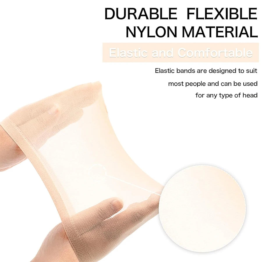 Wig Install & Styling Kit Waterproof Wig Glue Invisible Bonding for Long Lasting with Hair Wax Stick Tame Frizz Neat Edges