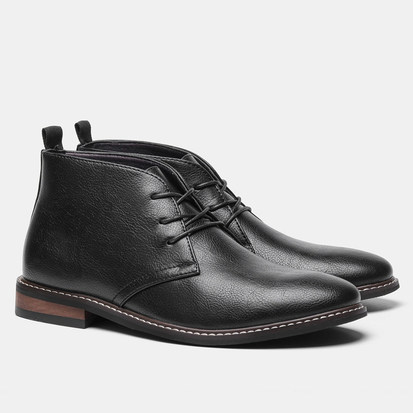 Classic Chukka Boots Men 2026 Brand Comfortable Fashion Retro Desert Boots