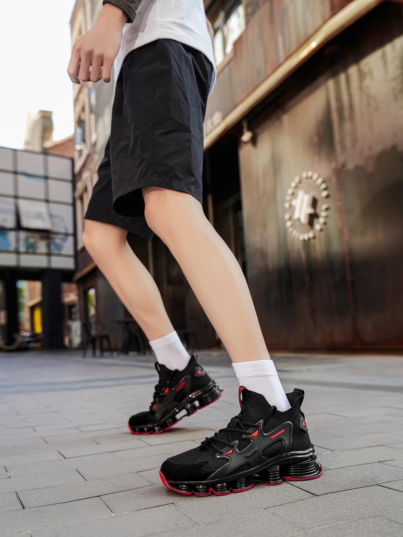 Men shoes Sneakers Male tenis Luxury shoes Mens casual Shoes Trainer Race Breathable Shoes fashion loafers running Shoes for men