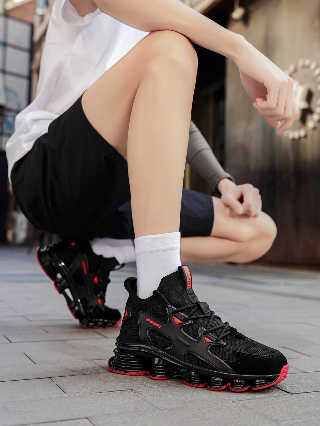Men shoes Sneakers Male tenis Luxury shoes Mens casual Shoes Trainer Race Breathable Shoes fashion loafers running Shoes for men