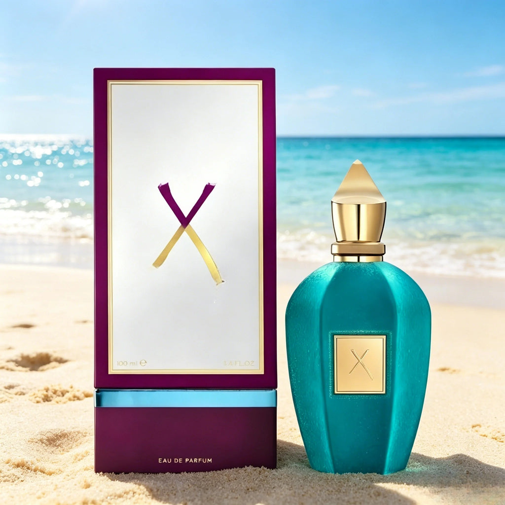 Xerjof Erba Pura Eau de Parfum – Luxury Fragrance for Men & Women 100ml
