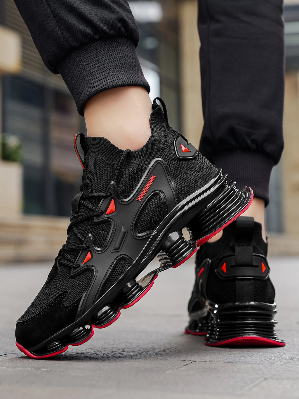 Men shoes Sneakers Male tenis Luxury shoes Mens casual Shoes Trainer Race Breathable Shoes fashion loafers running Shoes for men