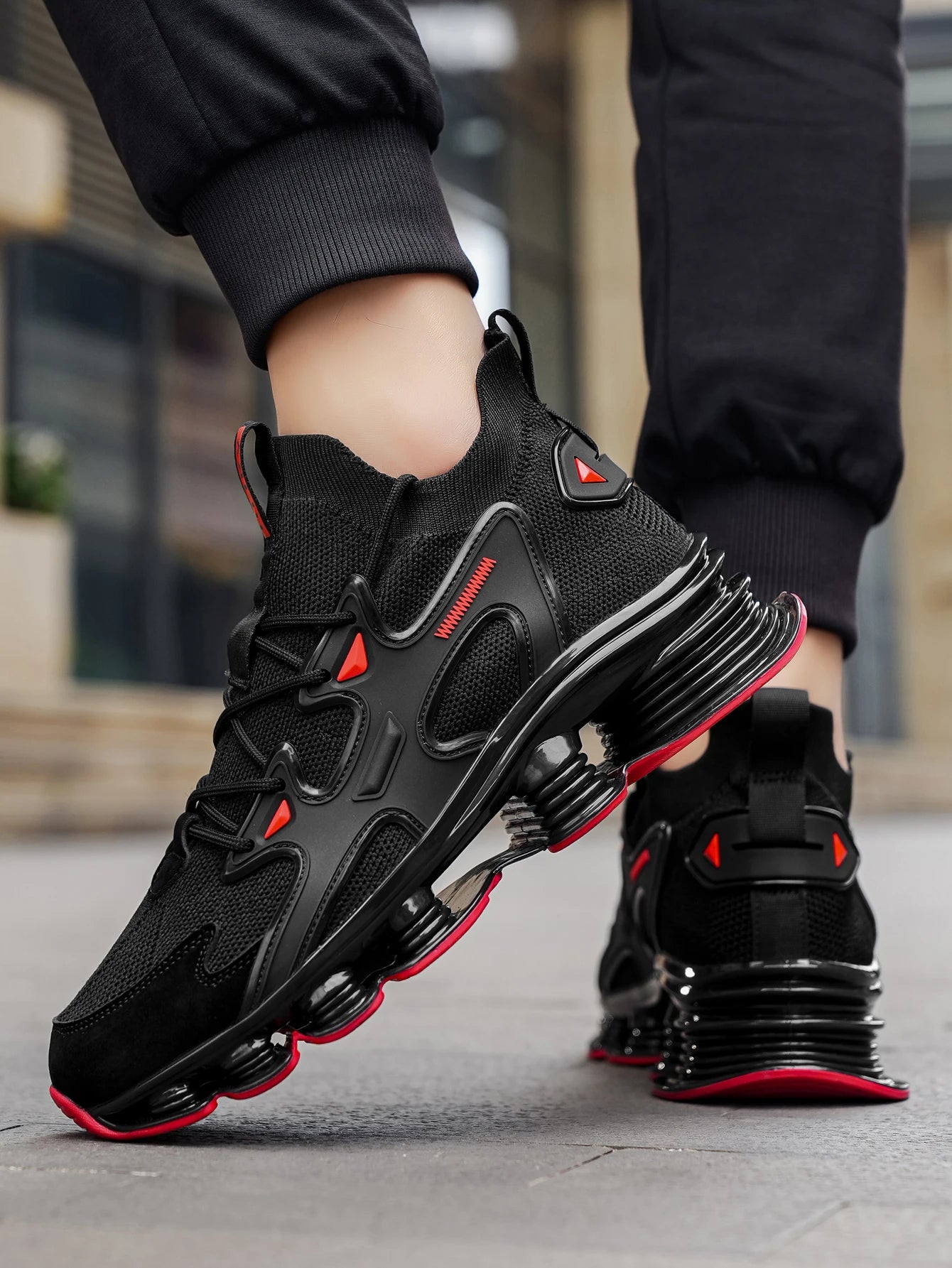 Men shoes Sneakers Male tenis Luxury shoes Mens casual Shoes Trainer Race Breathable Shoes fashion loafers running Shoes for men