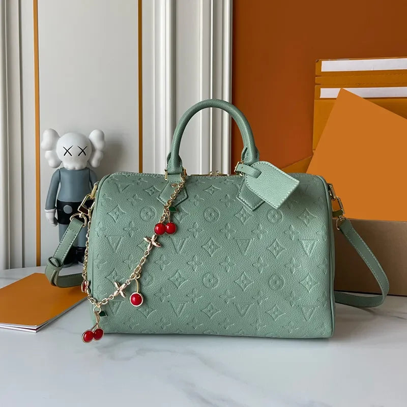 PINK P9 Boston Soft tote bag leather shoulder bags pillow luxury handbag women speedytotes louisly vouittonly vouitonly lvsly lv