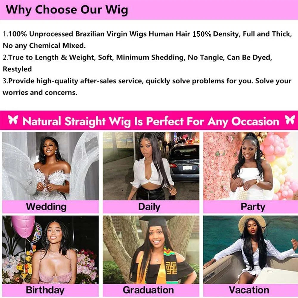 Deep Wave #4 Brown Water Wave Human Hair Bob Wigs 13×4 Lace Frontal Wigs Human Hair Short Wig Transparent Lace Human Hair Wig