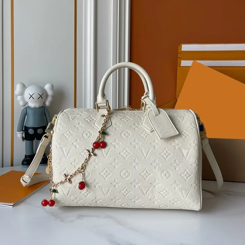 PINK P9 Boston Soft tote bag leather shoulder bags pillow luxury handbag women speedytotes louisly vouittonly vouitonly lvsly lv
