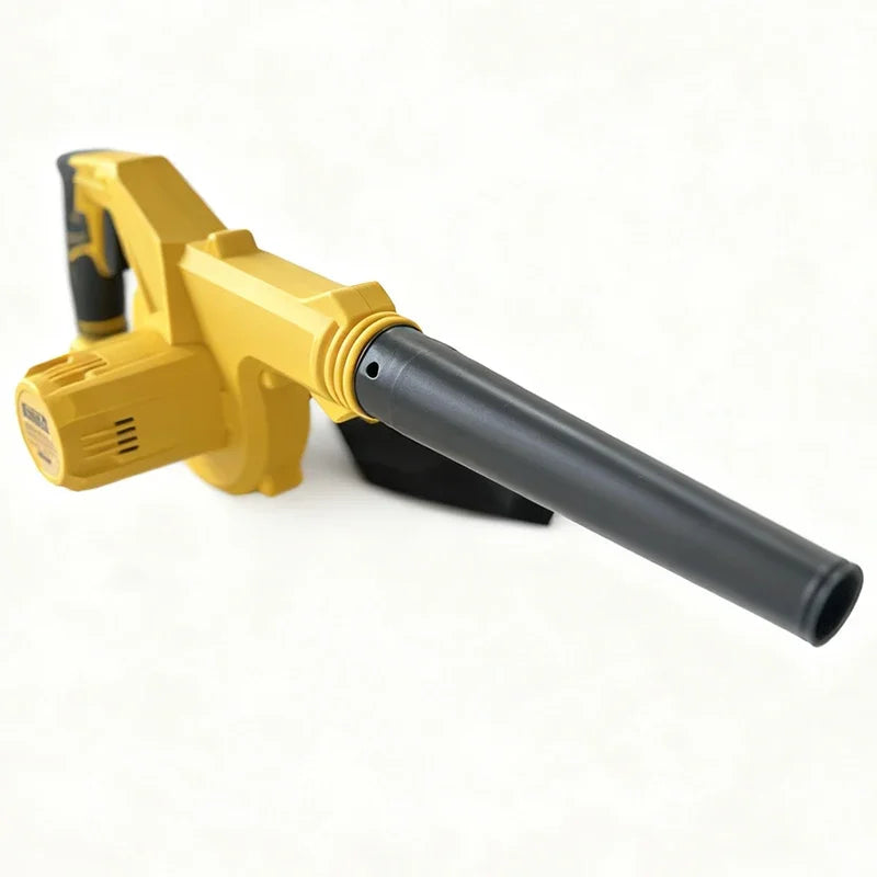 Fit Dewalt Cordless Leaf Blower for 20V Battery Electric Jobsite Air Blower 2-in-1 Handle Electric Blower and Vacuum Cleaner