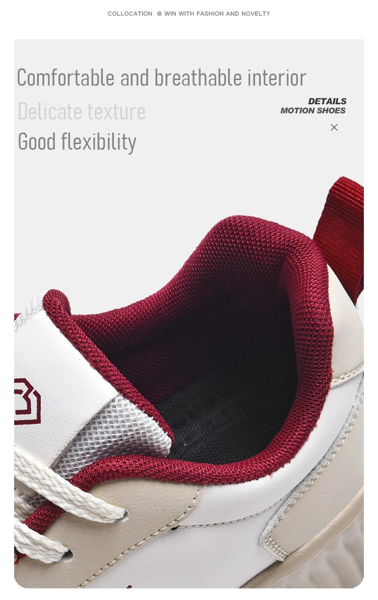 Fashion luxury women Safety shoes  Steel Toe Work Shoes woman Boots Puncture-proof Non-Slip casual style Female Sneakers