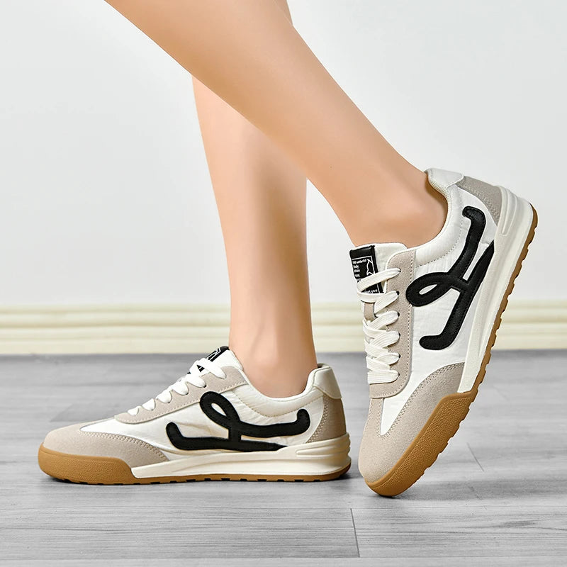 Fashion luxury women Safety shoes  Steel Toe Work Shoes woman Boots Puncture-proof Non-Slip casual style Female Sneakers