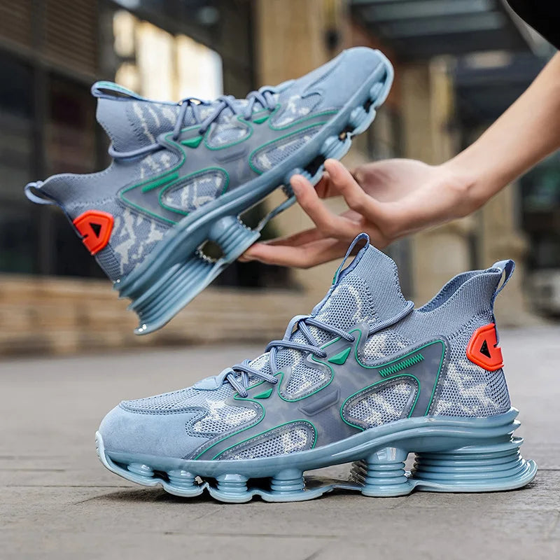 Men shoes Sneakers Male tenis Luxury shoes Mens casual Shoes Trainer Race Breathable Shoes fashion loafers running Shoes for men