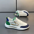 Men's Shoes Summer Breathable Mesh Sports and Leisure Forrest Gump Running Student Versatile Little White Shoes