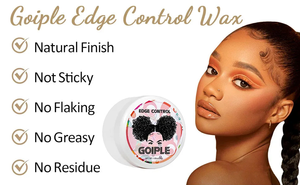 GOIPLE Melting Spray Lace Wig Installation Kit Extra Hold Wig Glue Spray, Waterproof lace glue, Hair Wax stick, Wig Remover