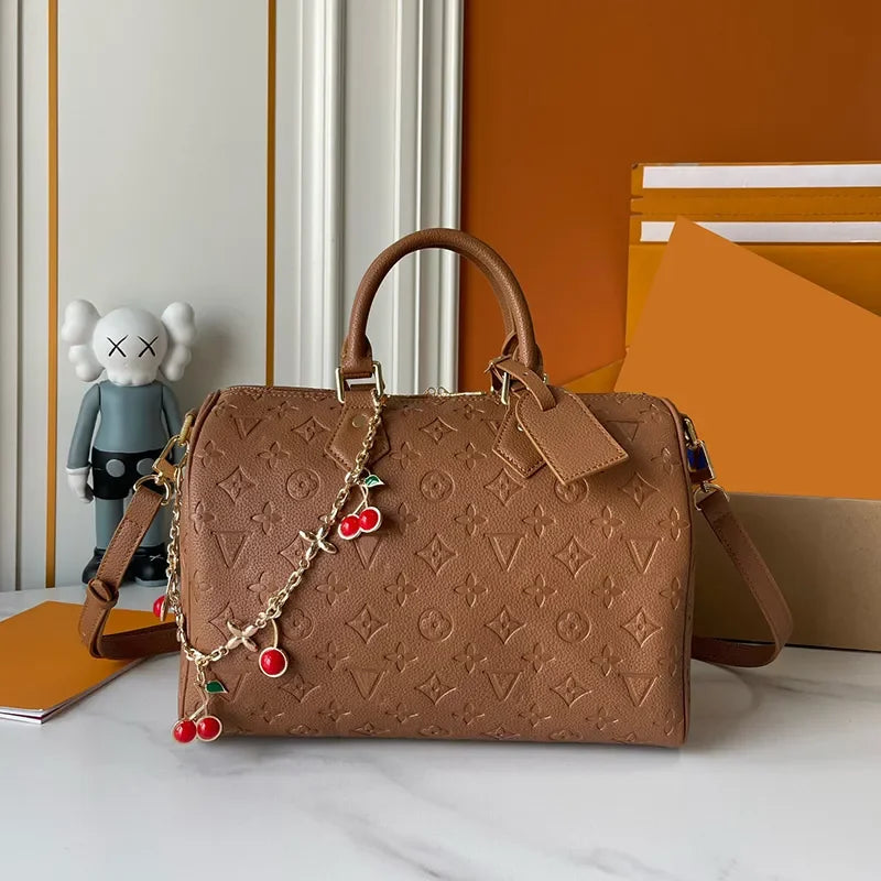 PINK P9 Boston Soft tote bag leather shoulder bags pillow luxury handbag women speedytotes louisly vouittonly vouitonly lvsly lv