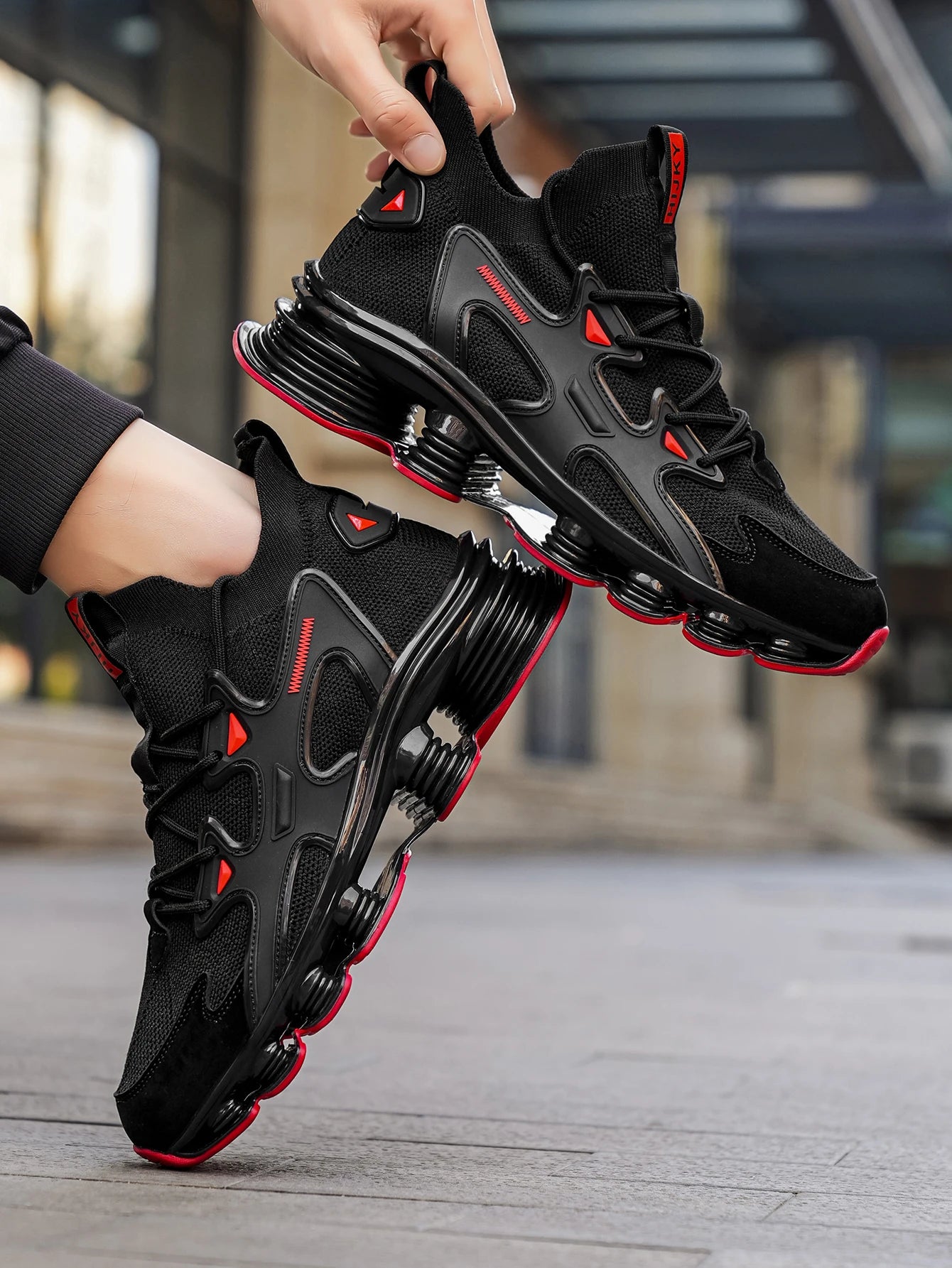 Men shoes Sneakers Male tenis Luxury shoes Mens casual Shoes Trainer Race Breathable Shoes fashion loafers running Shoes for men