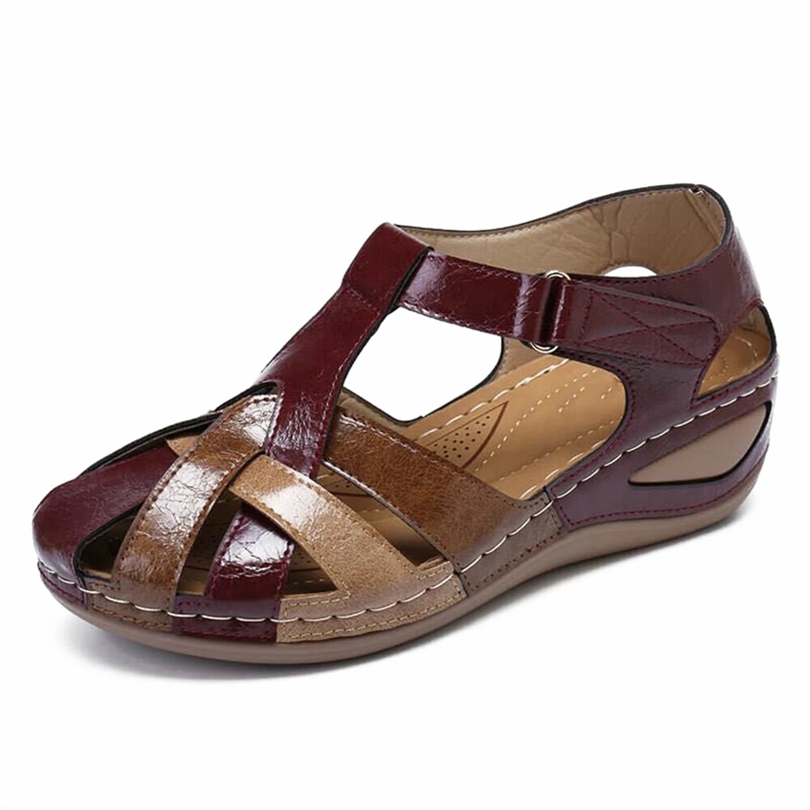 Sport Close Toe Sandals Summe Shoes Wear-resistant Non-slip Multipurpose For Summer Beach Indoor Outdoor