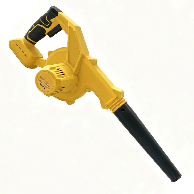 Fit Dewalt Cordless Leaf Blower for 20V Battery Electric Jobsite Air Blower 2-in-1 Handle Electric Blower and Vacuum Cleaner