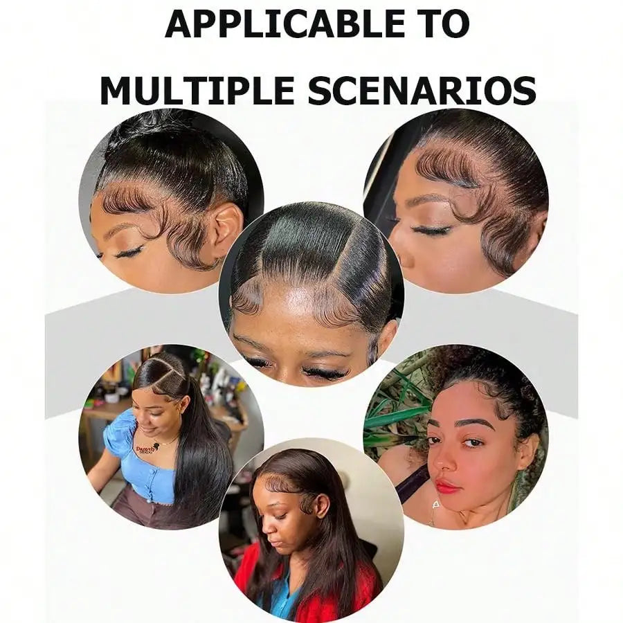 Lace Tint Spray For Wigs, Waterproof Lace Tint Melting Mousse Spray Concealer For Lace Closure Front Wigs Toupees